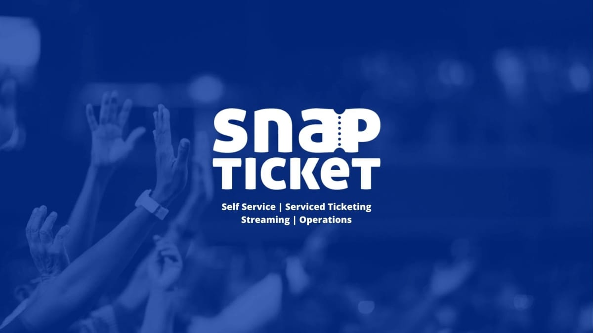 Snapticket