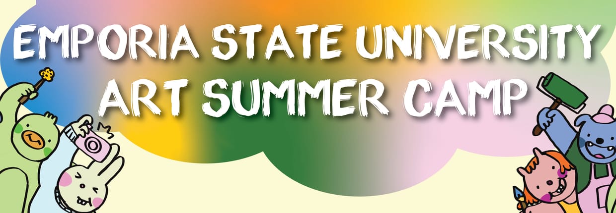 ESU Art Summer Camp