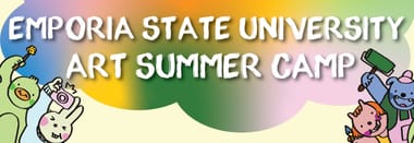 ESU Art Summer Camp