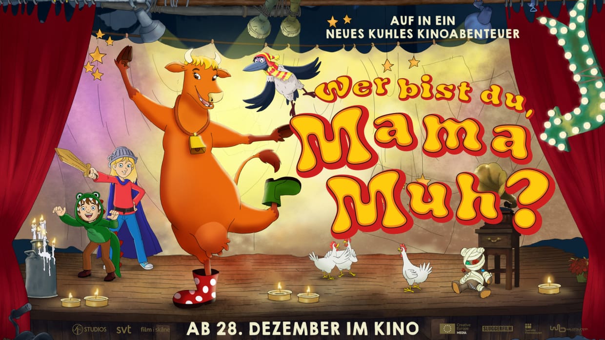 Kino: Wer bist du Mama Muh?