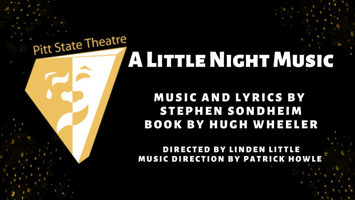 PSU Theatre and Music Departments Present: A little Night Music  Matinee