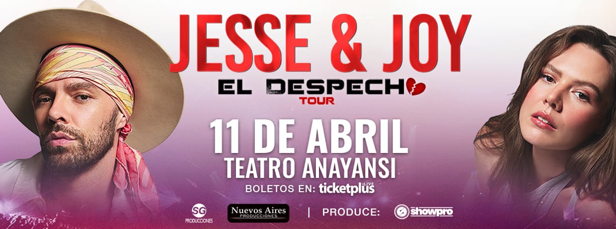 JESSE & JOY