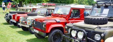 2026 Overland Adventure at the PVGP