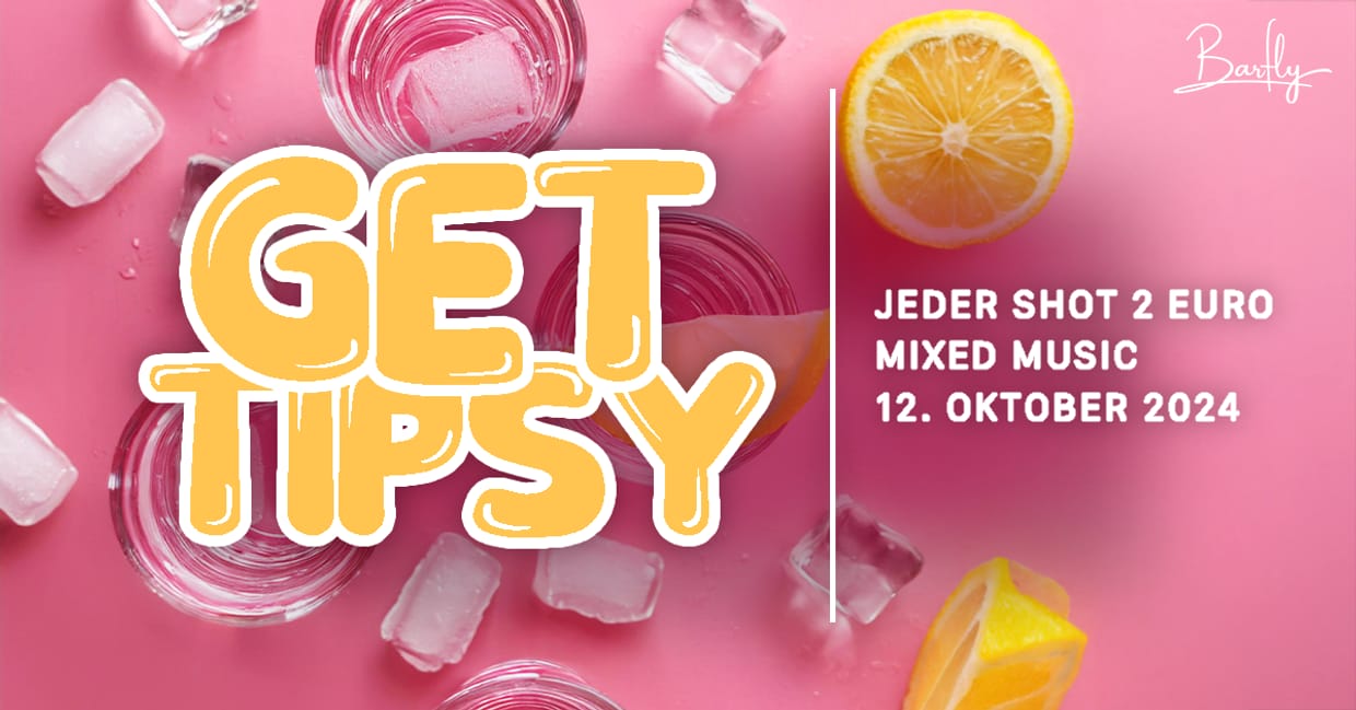 GET TIPSY [MIXED MUSIC]