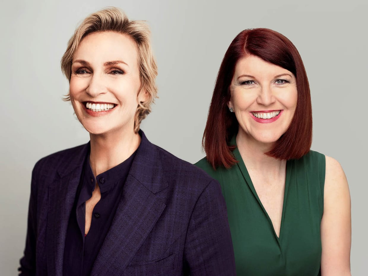 A Swingin' Little Christmas with Jane Lynch, Kate Flannery, Tim Davis