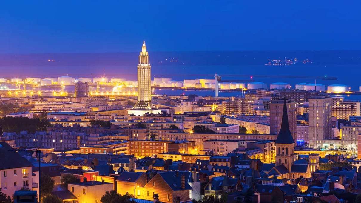 Le Havre COMEDY
