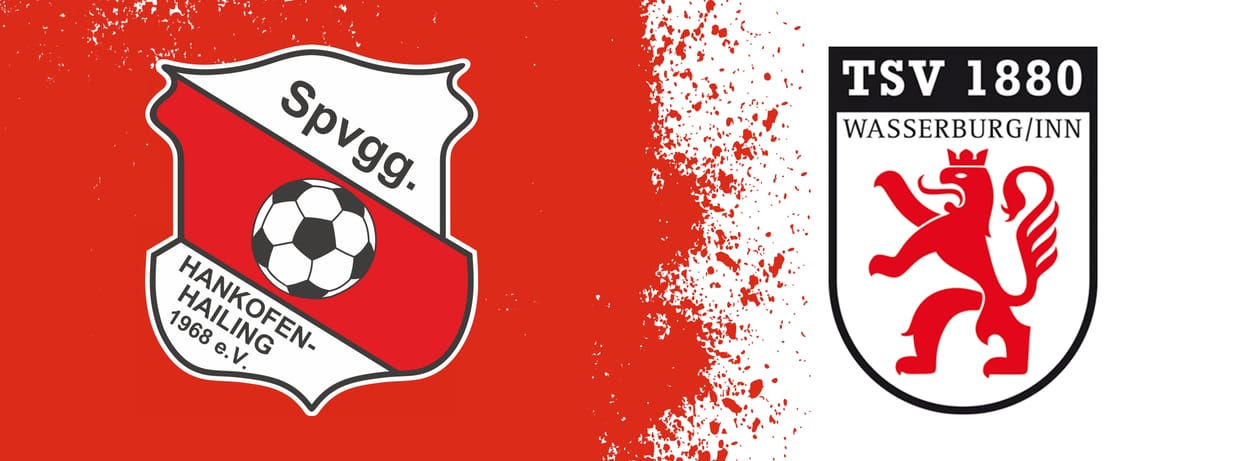 Spvgg Hankofen-Hailing - TSV 1880 Wasserburg