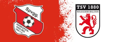 Spvgg Hankofen-Hailing - TSV 1880 Wasserburg