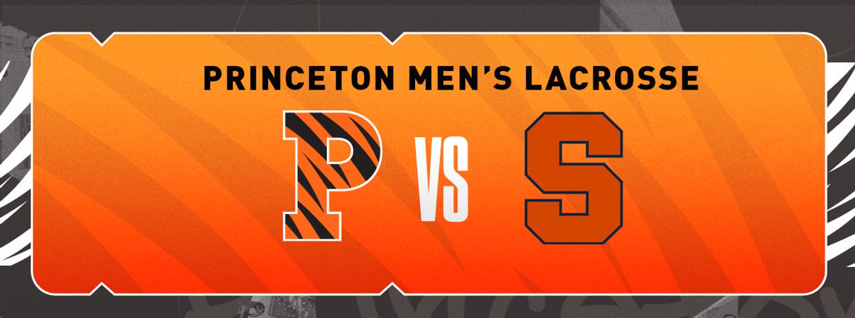 Men's Lacrosse vs Syracuse