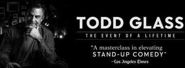 Todd Glass: The Event Of A Lifetime