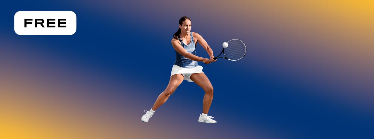 Sport Ticket Tennis