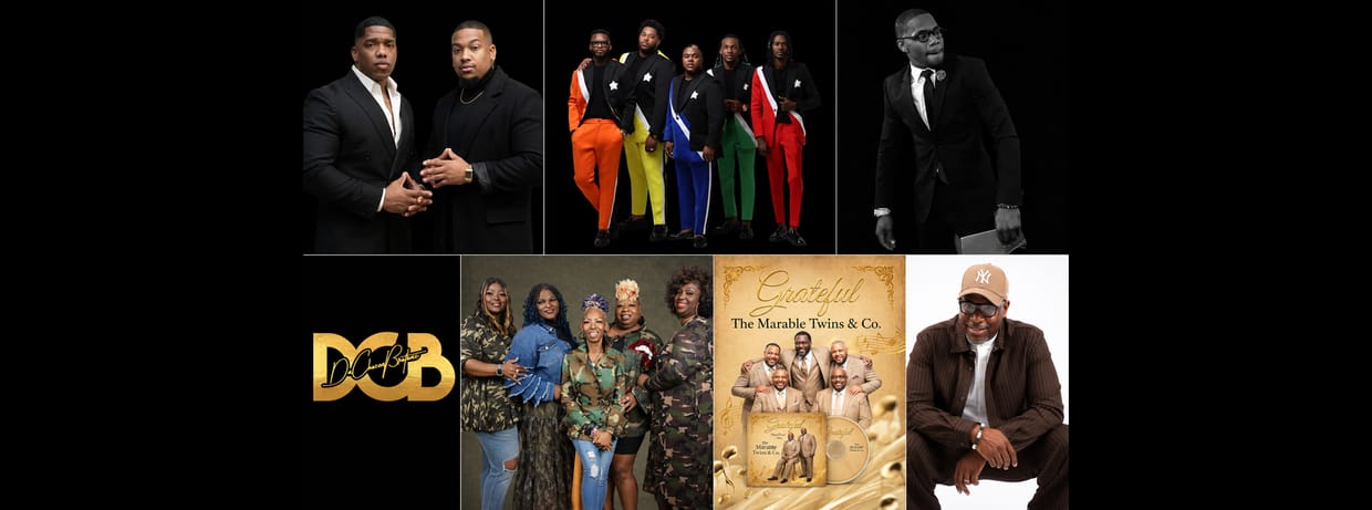 QMA VIBES presented by The Quartet Music Awards