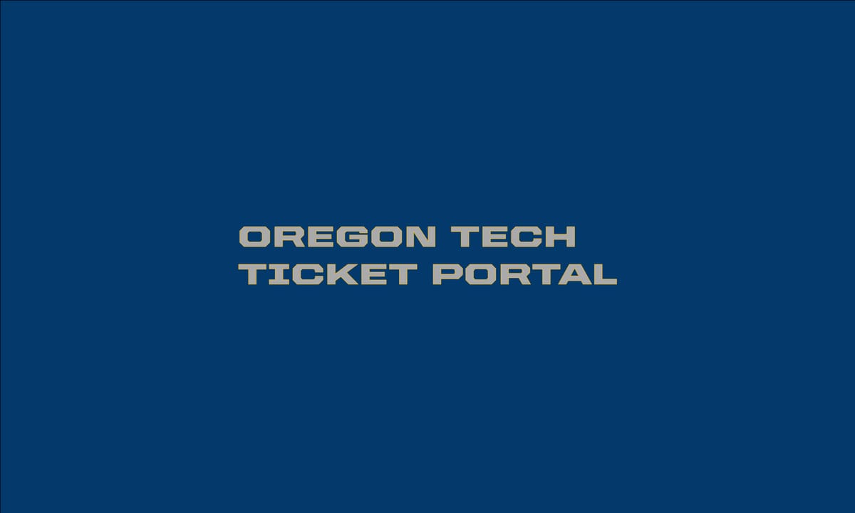 Oregon Tech Athletics