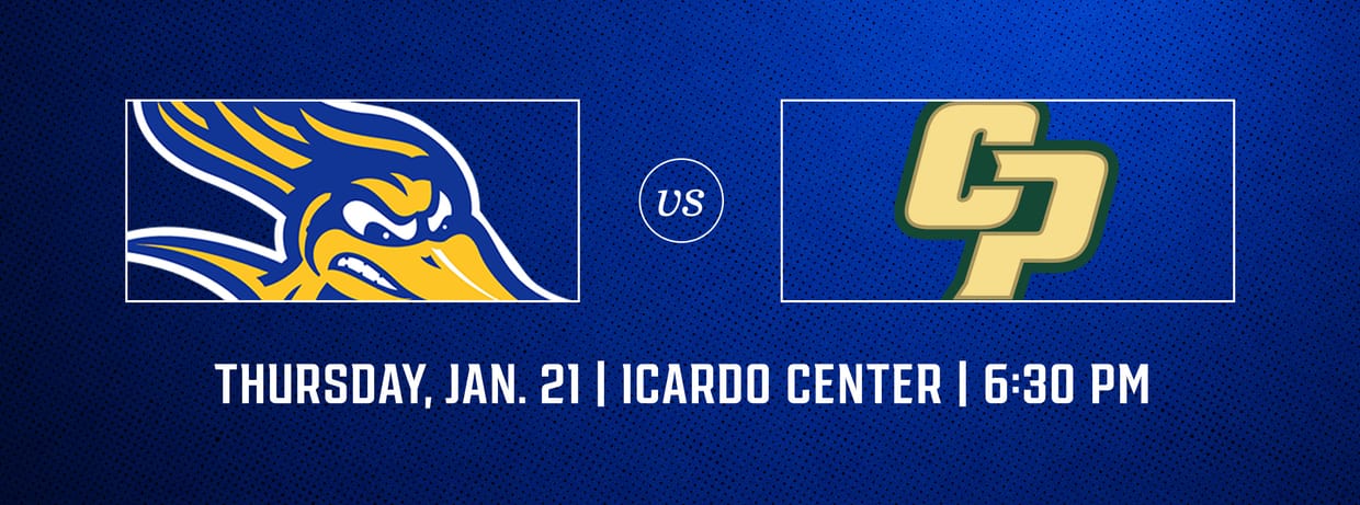 Women's Basketball v. Cal Poly