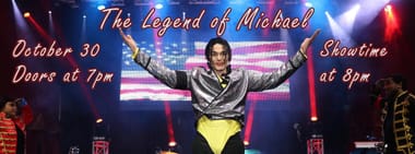 THE LEGEND OF MICHAEL
