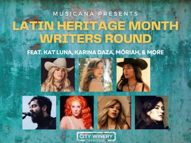 Latin Heritage Month Round feat. Kat Luna, Karina Daza, and more