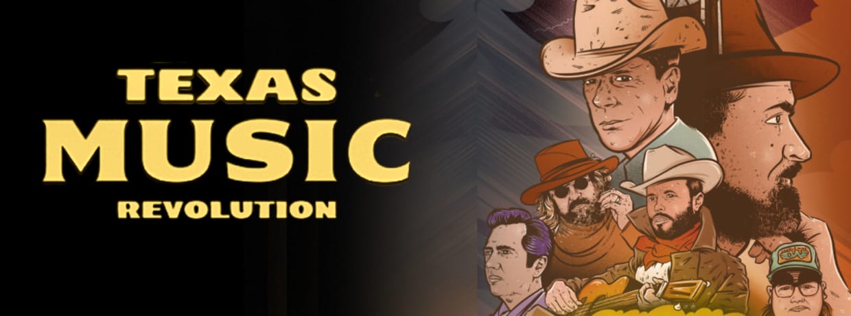 Texas Music Revolution