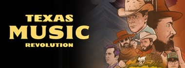 Texas Music Revolution