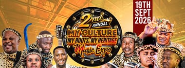 My Culture My Roots My Heritage Music Expo