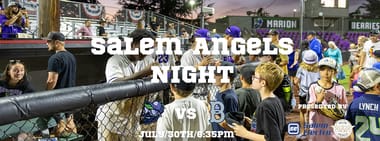 Salem Angels Night