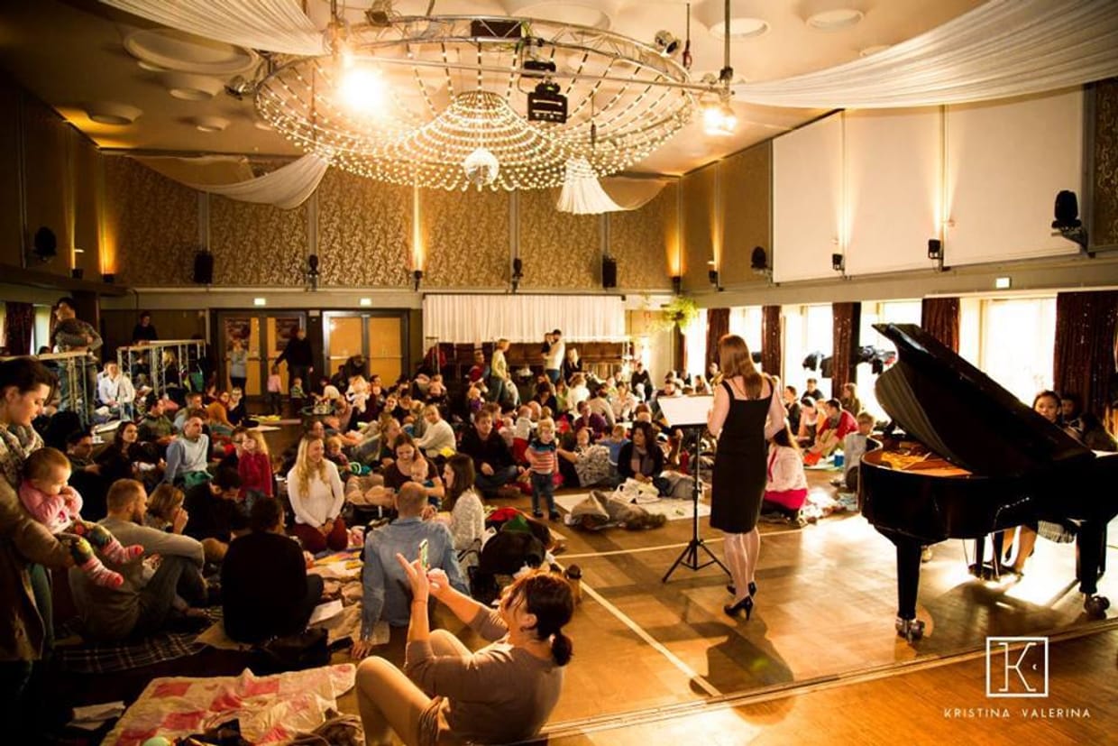Babykonzert Bonn