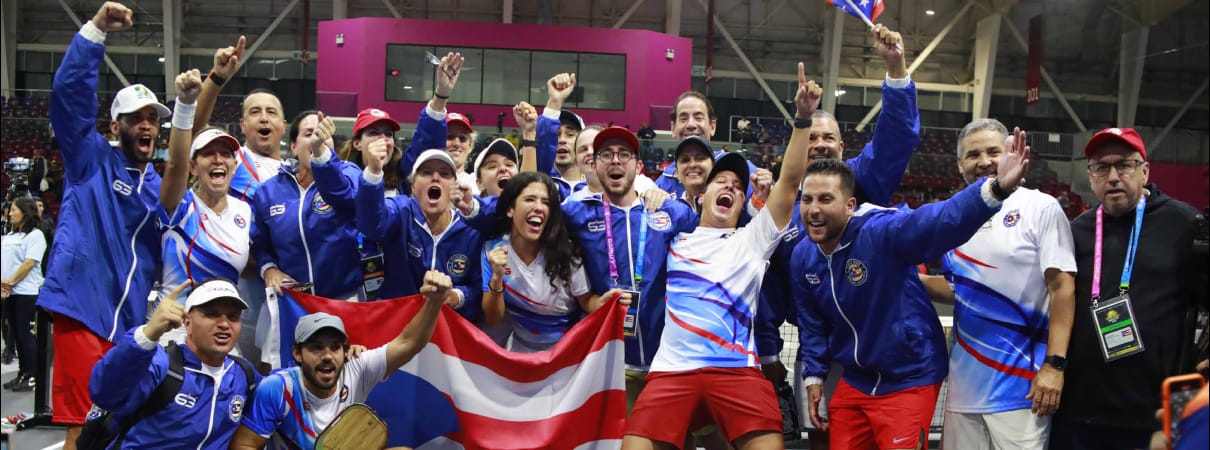 Pickleball World Cup LLC