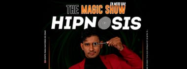 THE MAGIC SHOW: MAGIA PARA ADULTOS