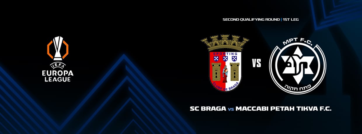 Braga FC vs Maccavi Petah Tikva FC