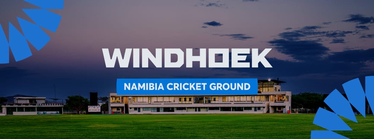 Ballot Registration: Follow My City - Namibia Cricket Ground