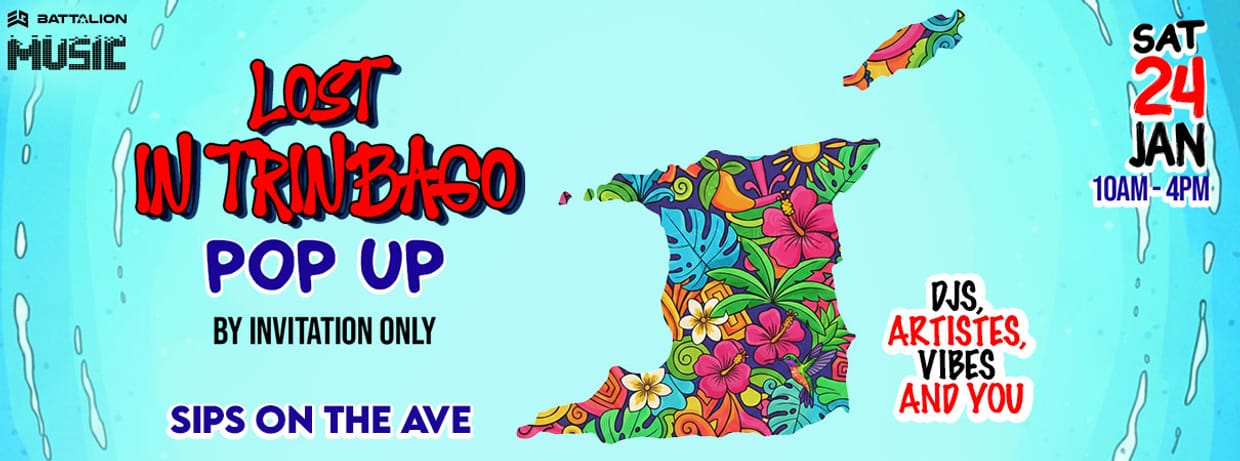 Lost in Trinbago Pop Up