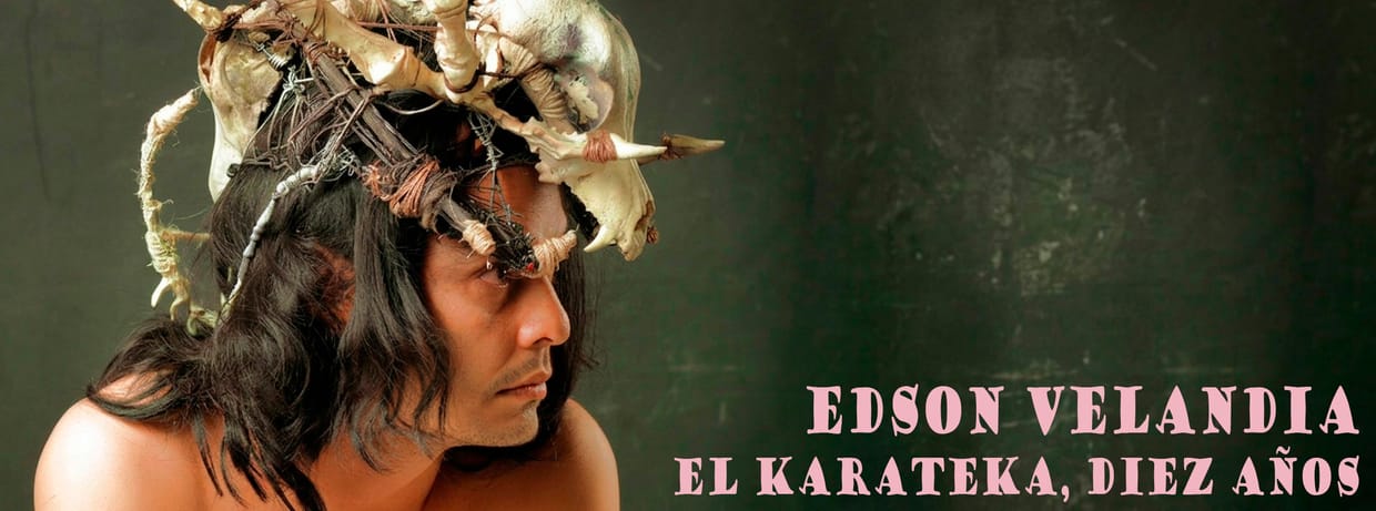 EDSON VELANDIA, EL KARATEKA, DIEZ AÑOS