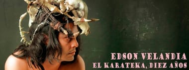 EDSON VELANDIA, EL KARATEKA, DIEZ AÑOS
