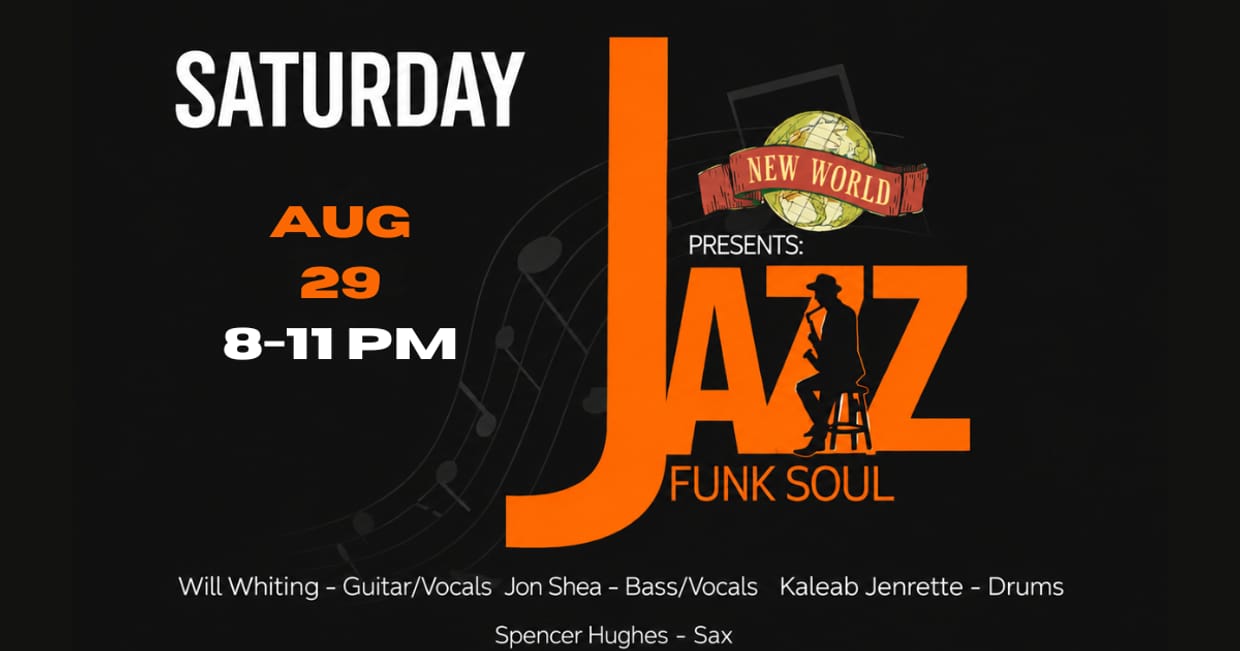 Jazz in the Garden feat. Jazz Funk Soul  Copy