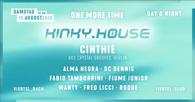 Kinky.House - One More Time!