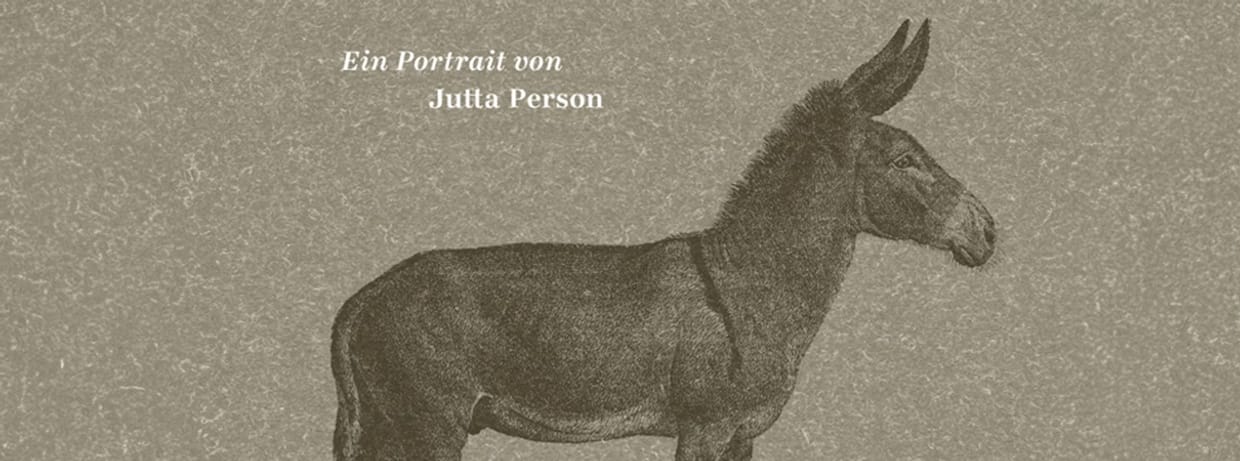 LESUNG | Jutta Person liest aus „Esel“