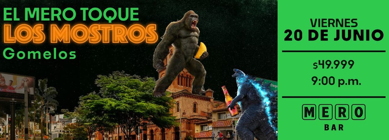 LOS MOSTROS BOYZ BAND: EL MERO TOQUE