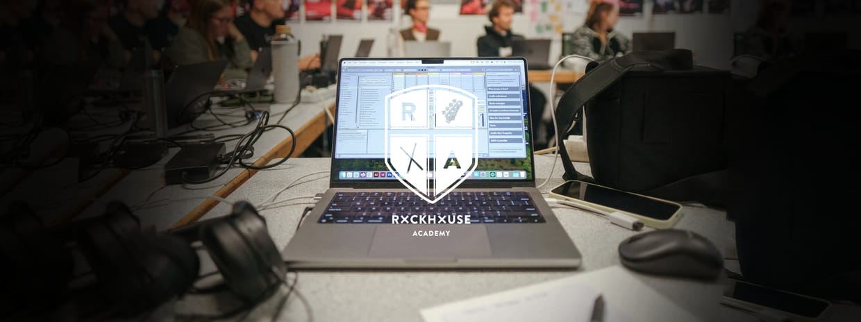 Ableton Workshop | AUSGEBUCHT!