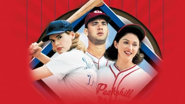 A LEAGUE OF THEIR OWN (1992)