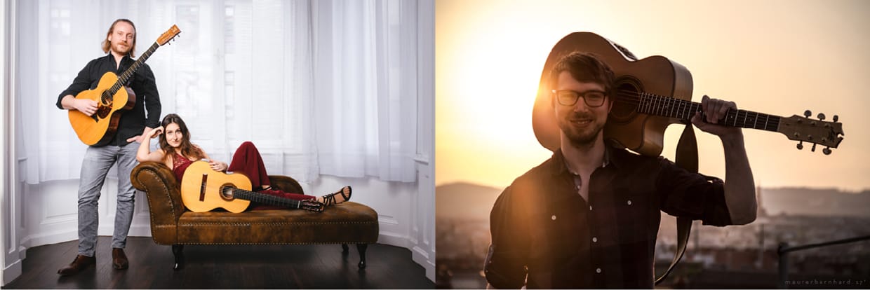Simon Wahl & Crossing Strings