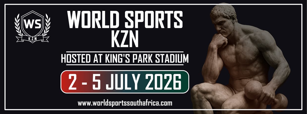  World Sports KZN Multi-day Access