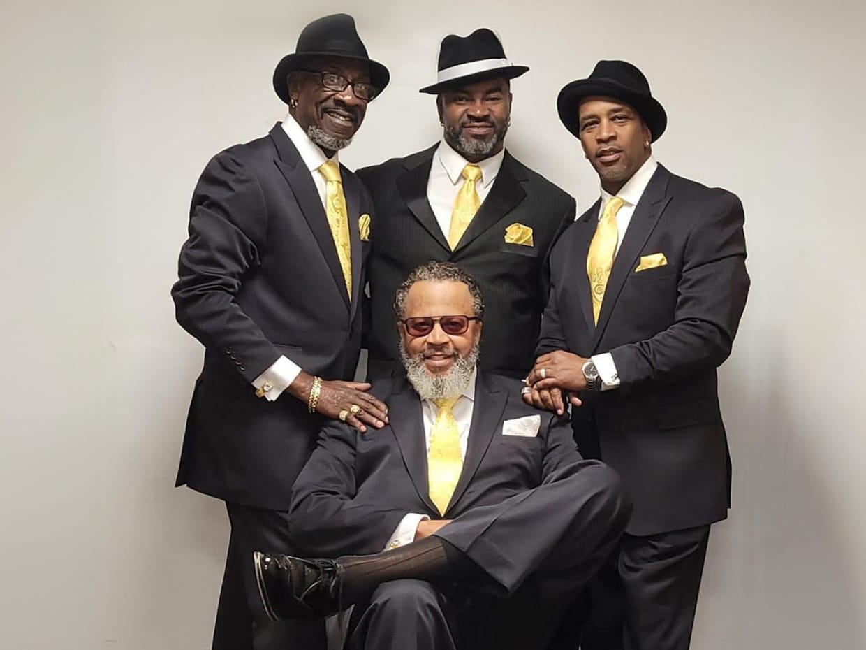 Akron's Real Deal Salute to Classic Soul & R&B 9pm