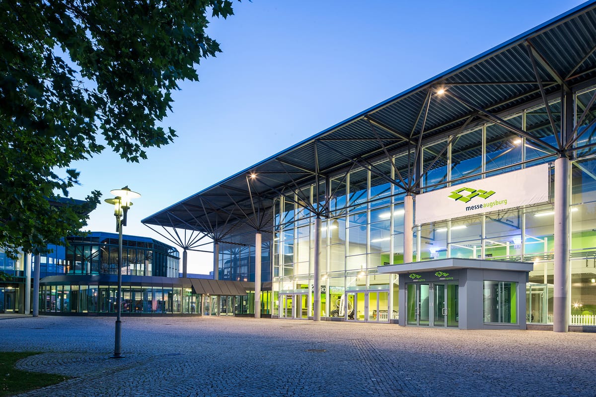 Messe Augsburg ASMV GmbH