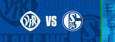 Auswärtsanfrage VfR Aalen - FC Schalke 04