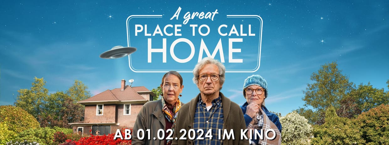 Kino: A Great Place to Call Home