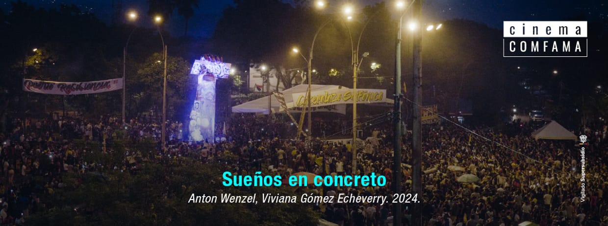 Sueños en concreto