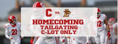 2026 Homecoming Parking
