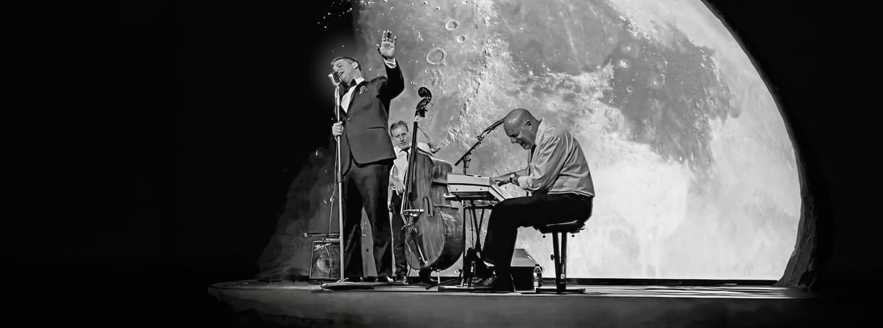 A Sinatra Christmas w/ Rich DiMare & Ron Poster Trio