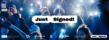 Just Signed!