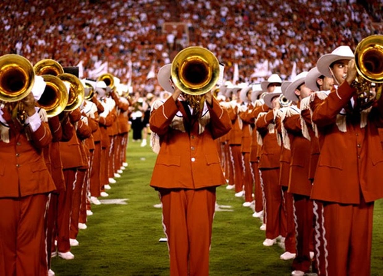 OVERTIME OU/TX KICKOFF AT STONE WATER
