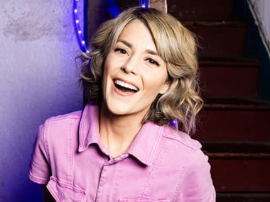 Grace Helbig: Let Me Get This Off My Chest